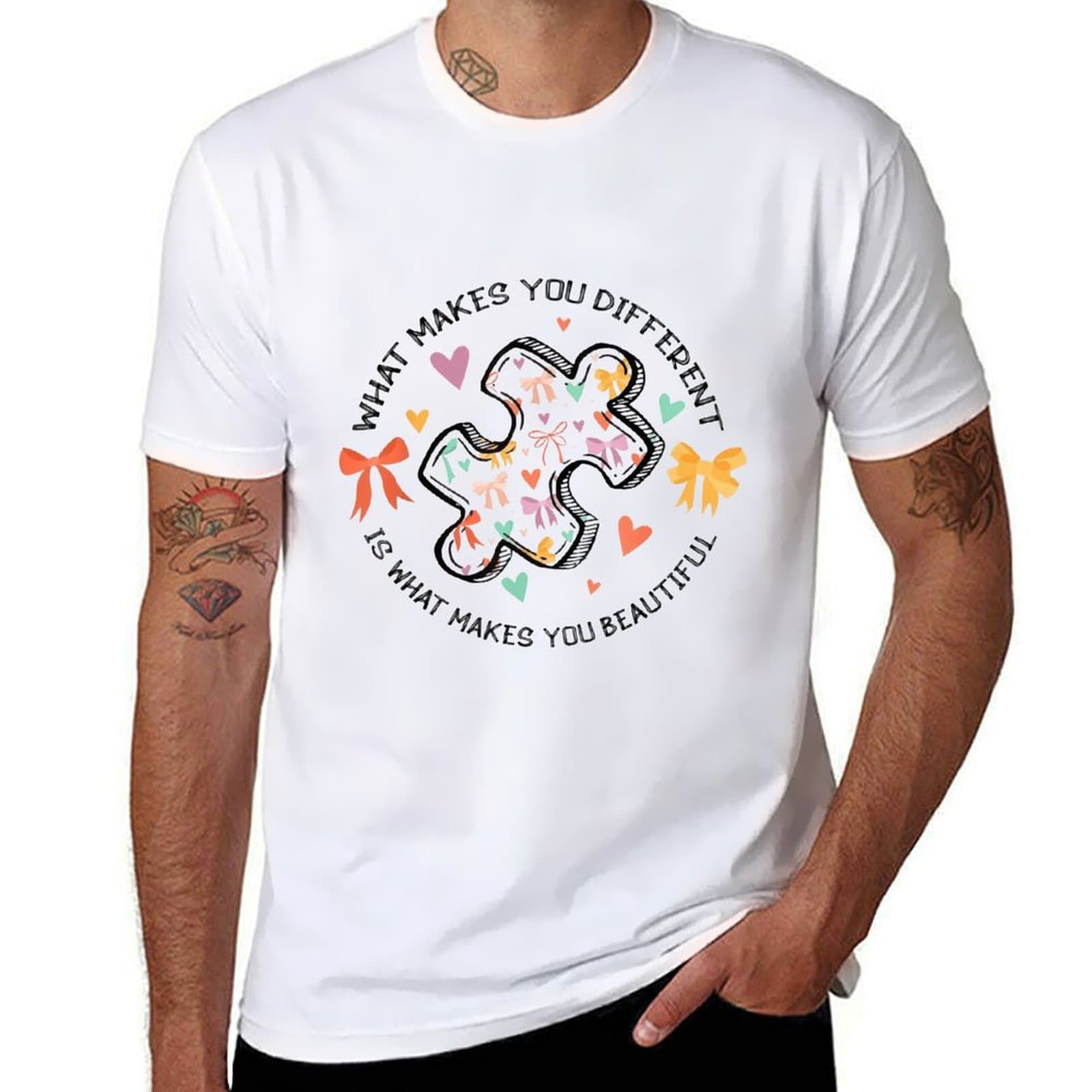 How to be different custom apparel