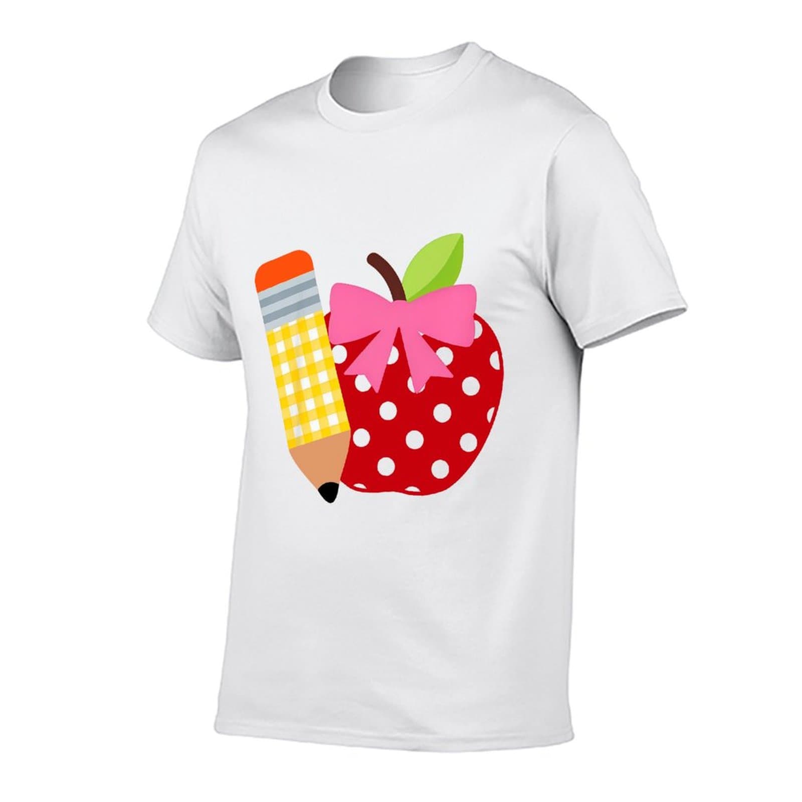 Cutie pen and strawberry